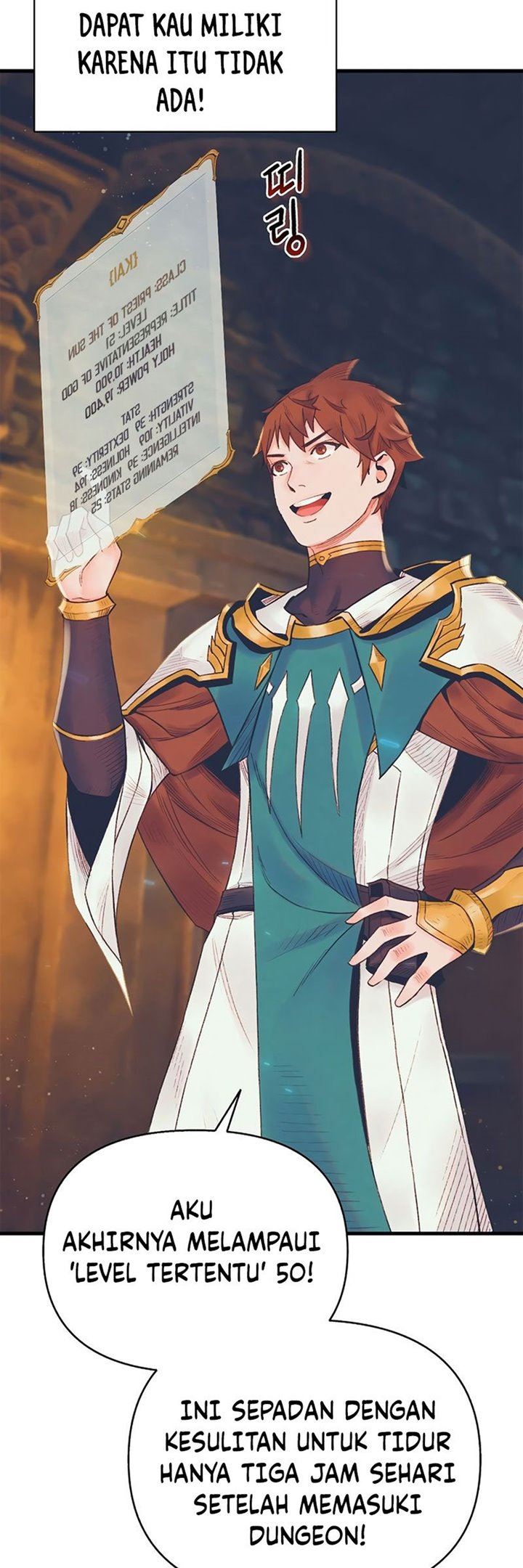 the-healing-priest-of-the-sun - Chapter: 6