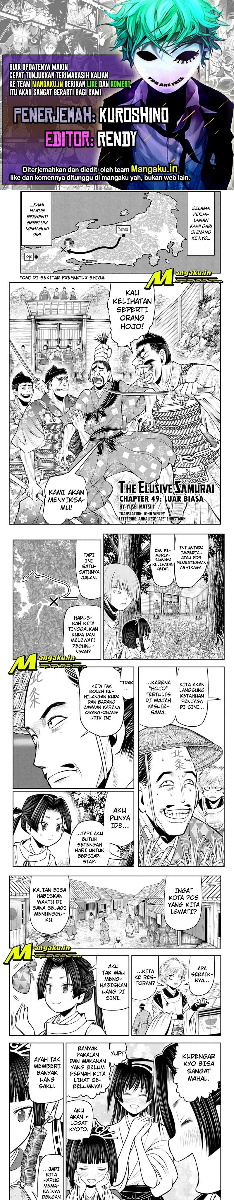 the-elusive-samurai - Chapter: 49