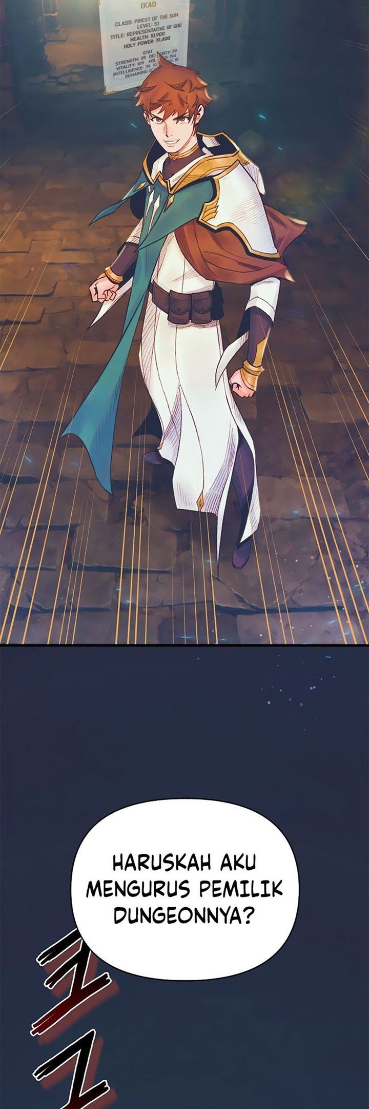 the-healing-priest-of-the-sun - Chapter: 6