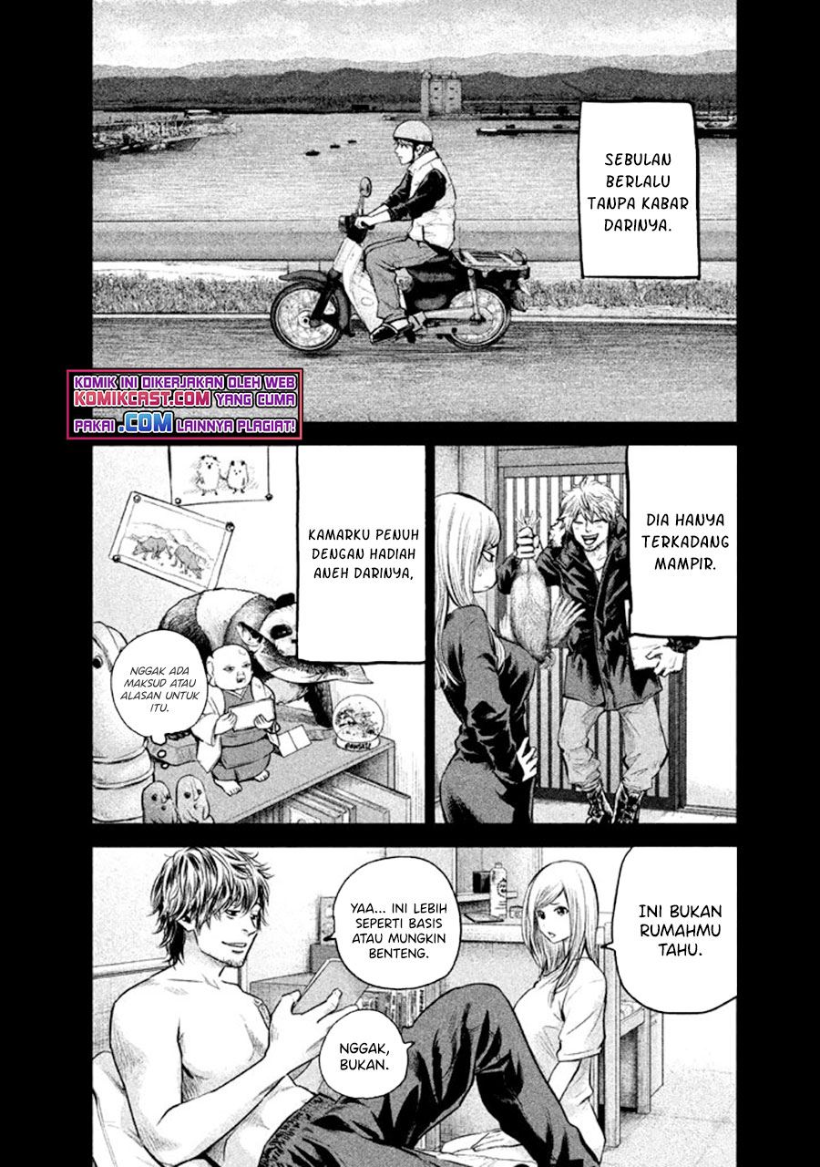 hare-kon - Chapter: 123