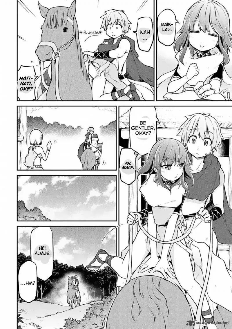 isekai-kenkokuki - Chapter: 18