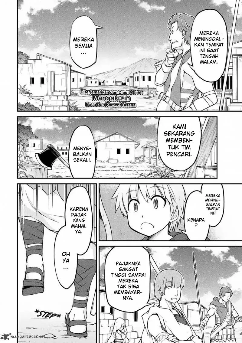 isekai-kenkokuki - Chapter: 18