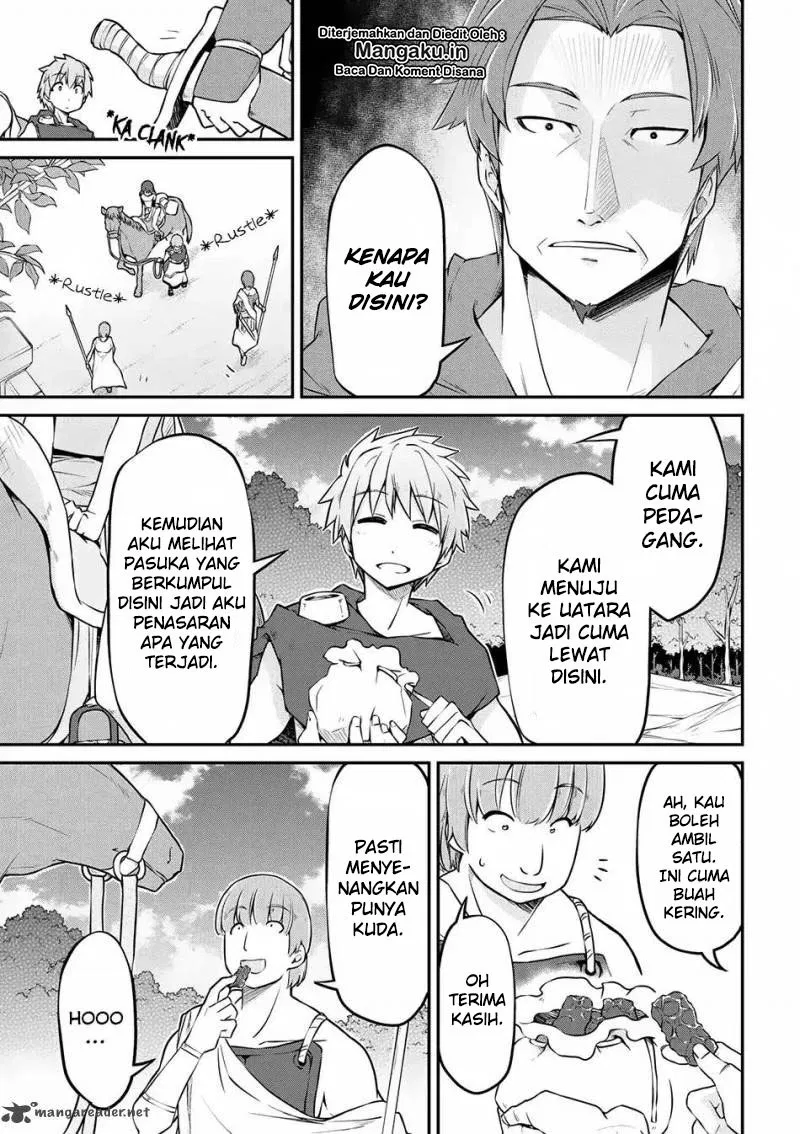 isekai-kenkokuki - Chapter: 18