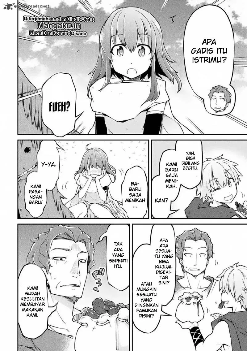 isekai-kenkokuki - Chapter: 18