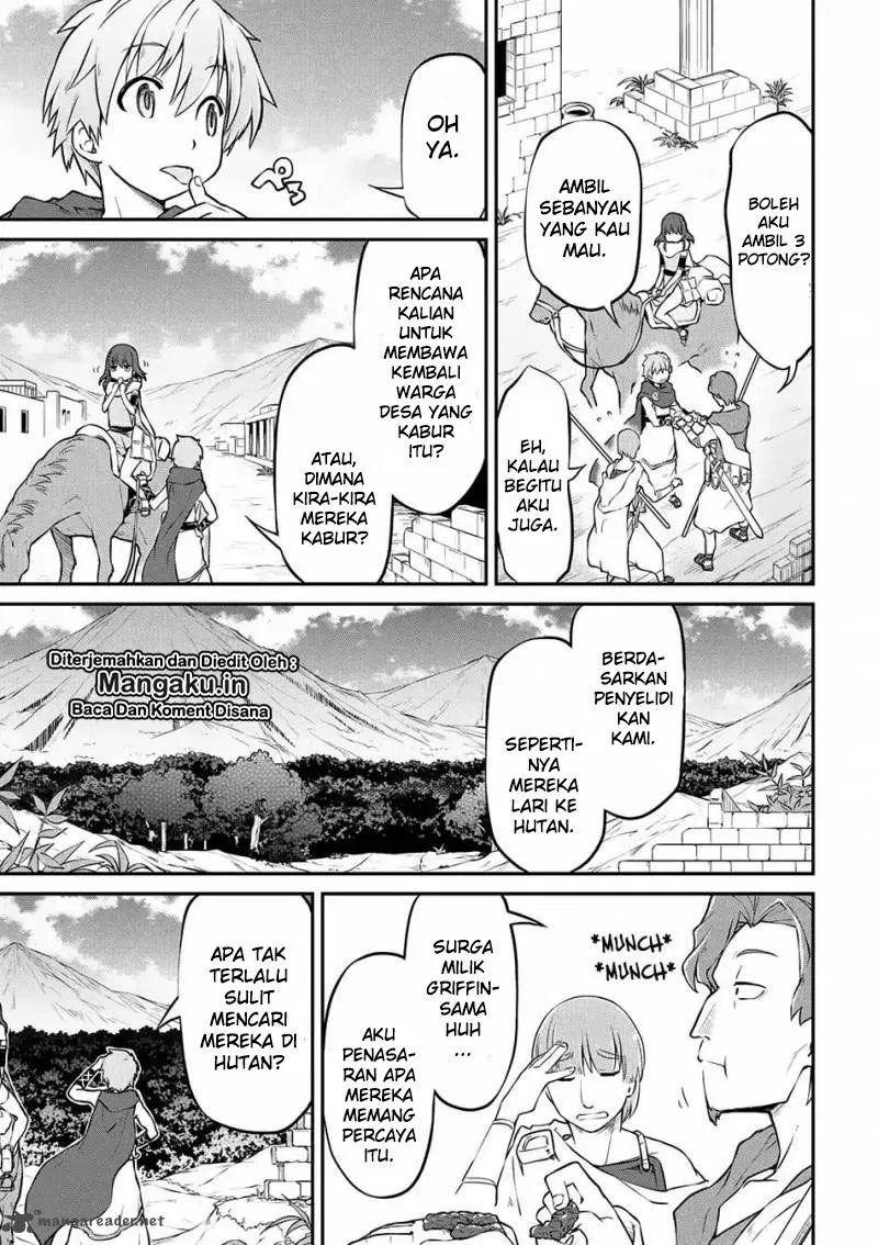 isekai-kenkokuki - Chapter: 18