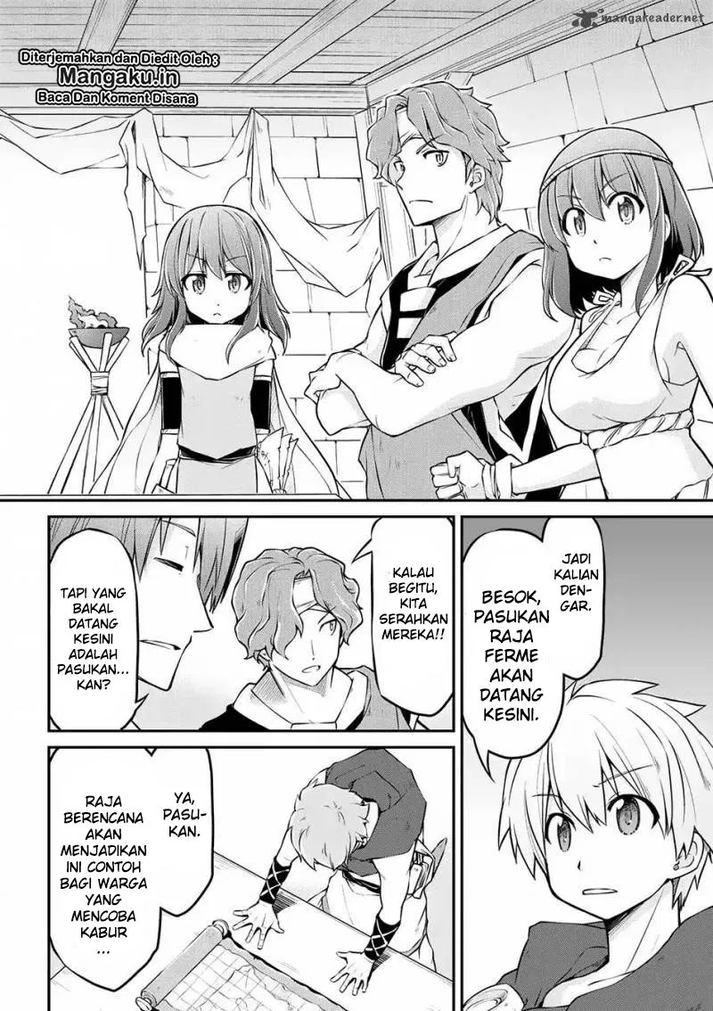 isekai-kenkokuki - Chapter: 18