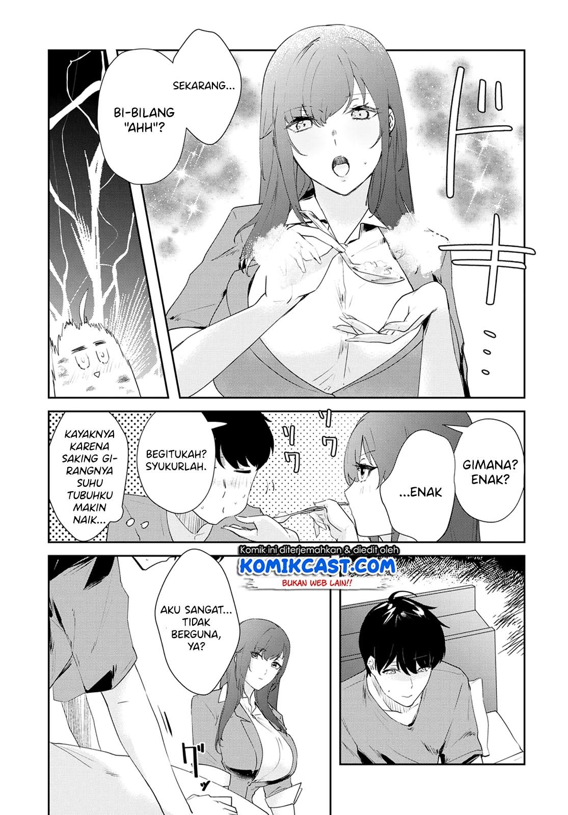 shishidou-san-ni-shikararetai - Chapter: 8