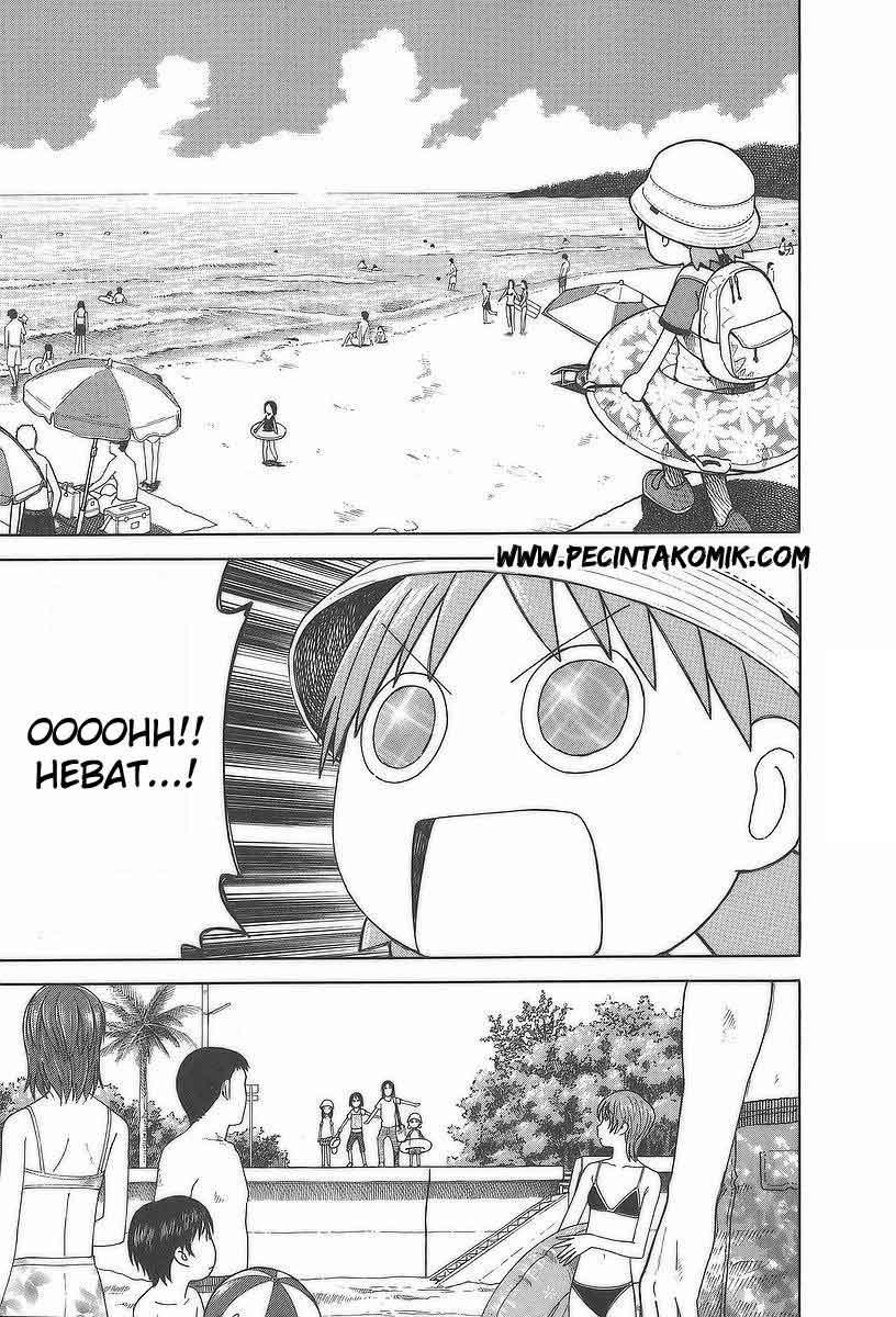 yotsuba-to - Chapter: 34