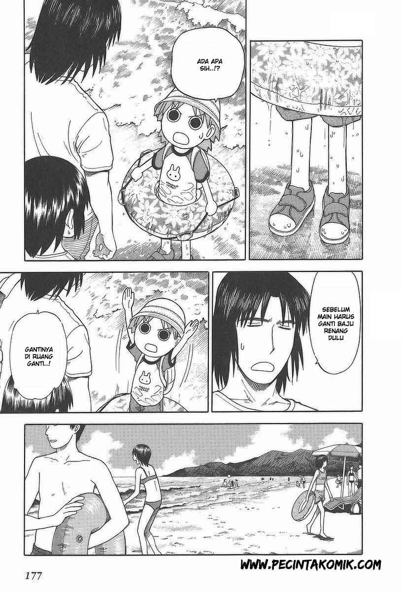 yotsuba-to - Chapter: 34