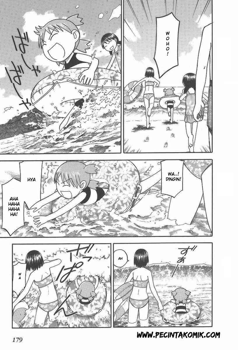 yotsuba-to - Chapter: 34