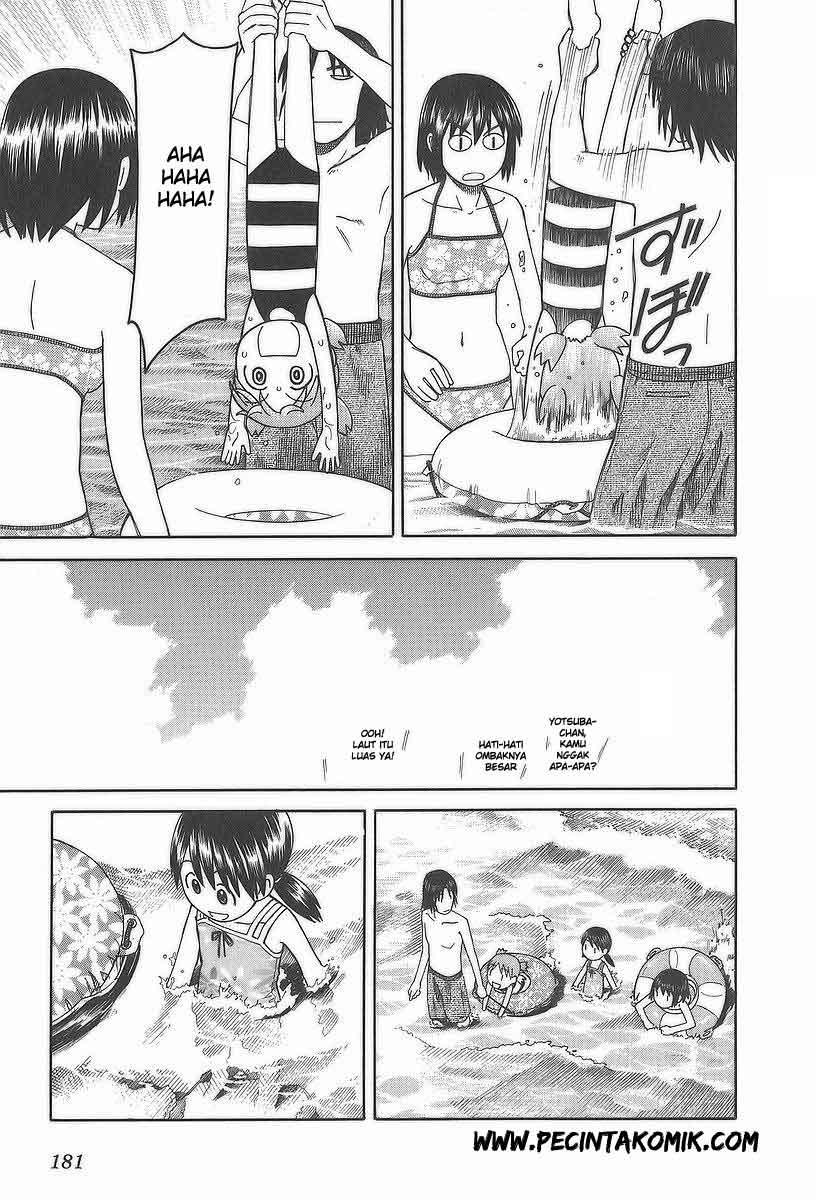 yotsuba-to - Chapter: 34