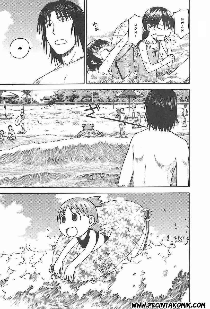 yotsuba-to - Chapter: 34