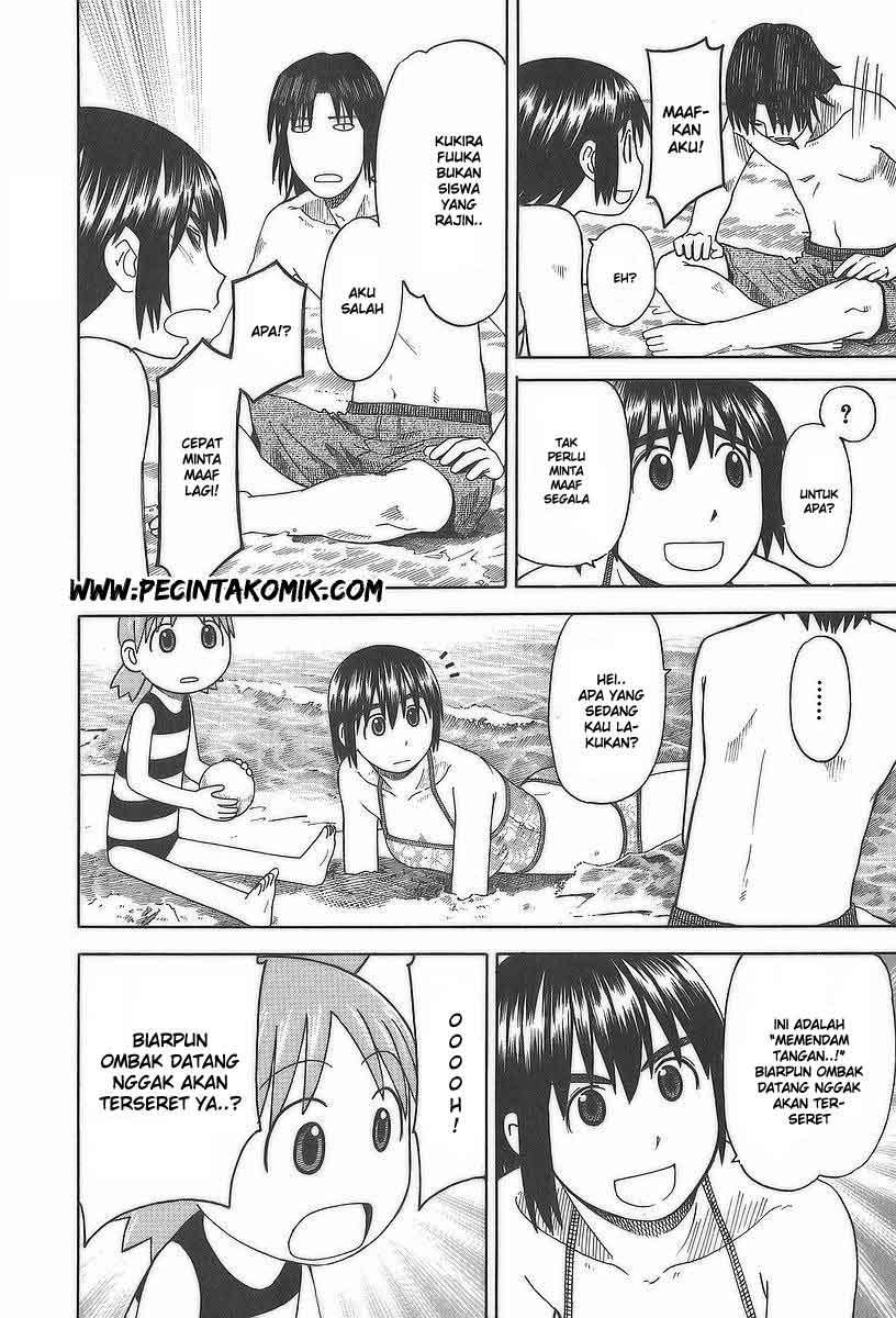 yotsuba-to - Chapter: 34