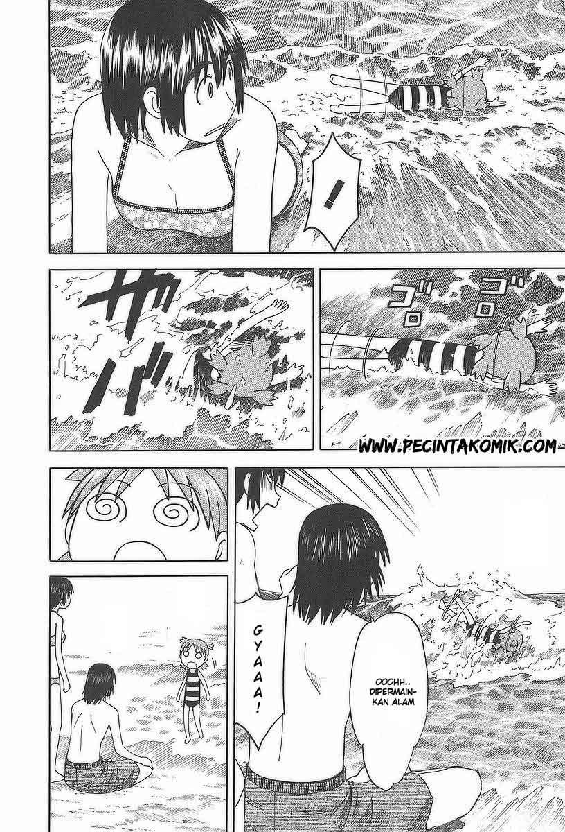 yotsuba-to - Chapter: 34