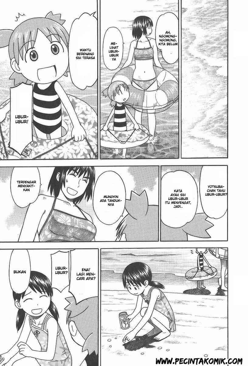 yotsuba-to - Chapter: 34