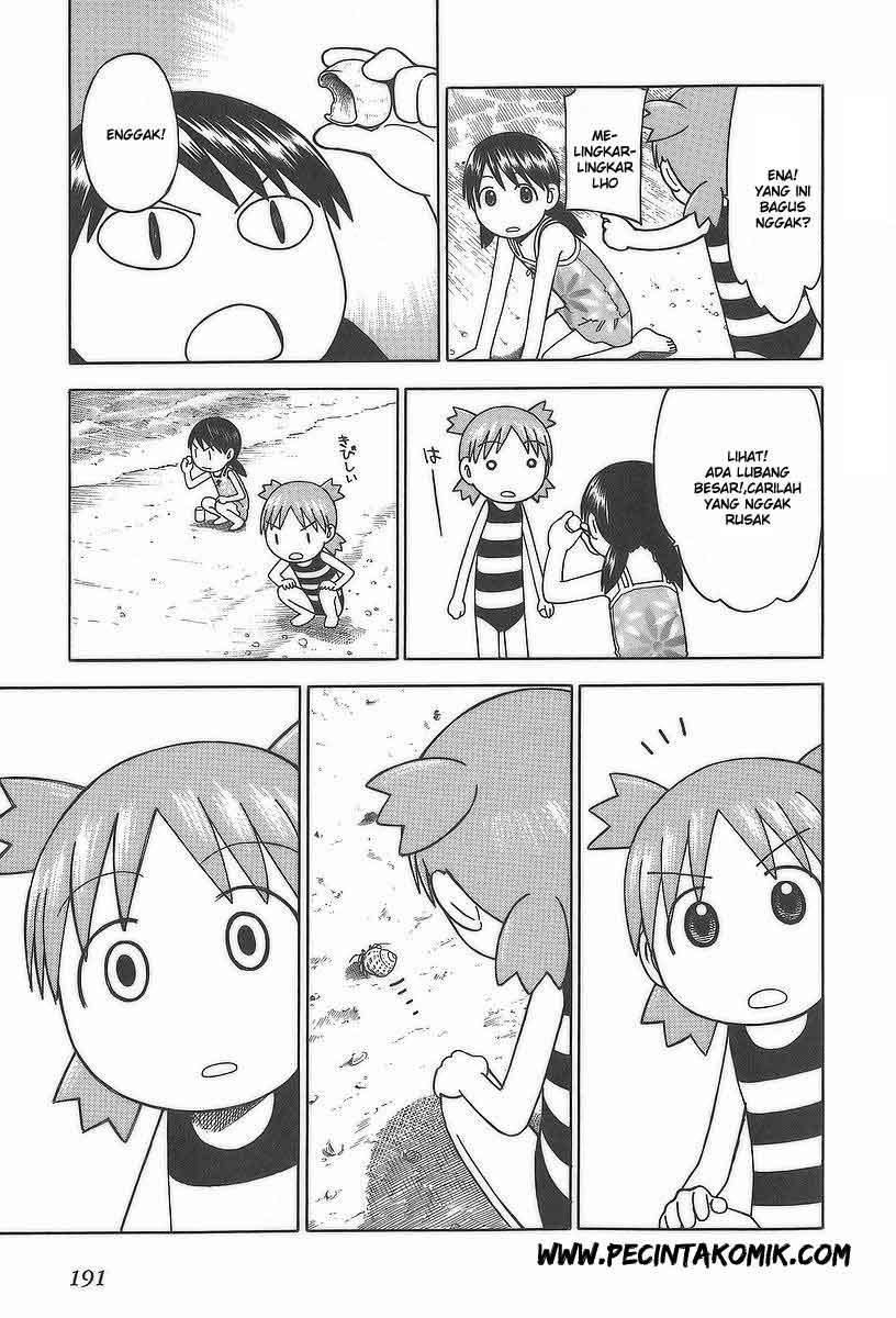 yotsuba-to - Chapter: 34