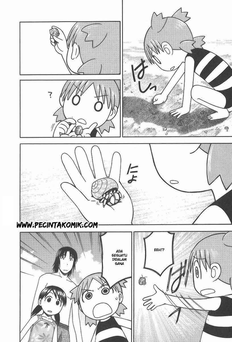 yotsuba-to - Chapter: 34