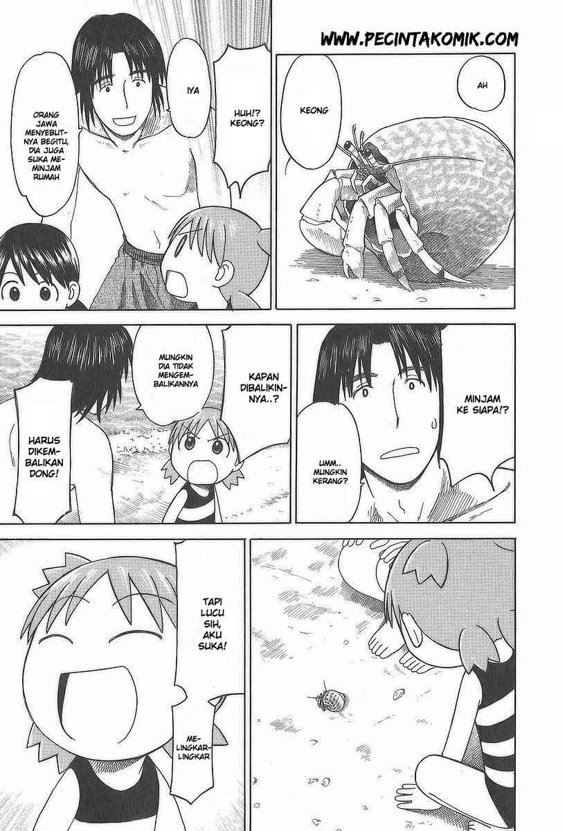 yotsuba-to - Chapter: 34