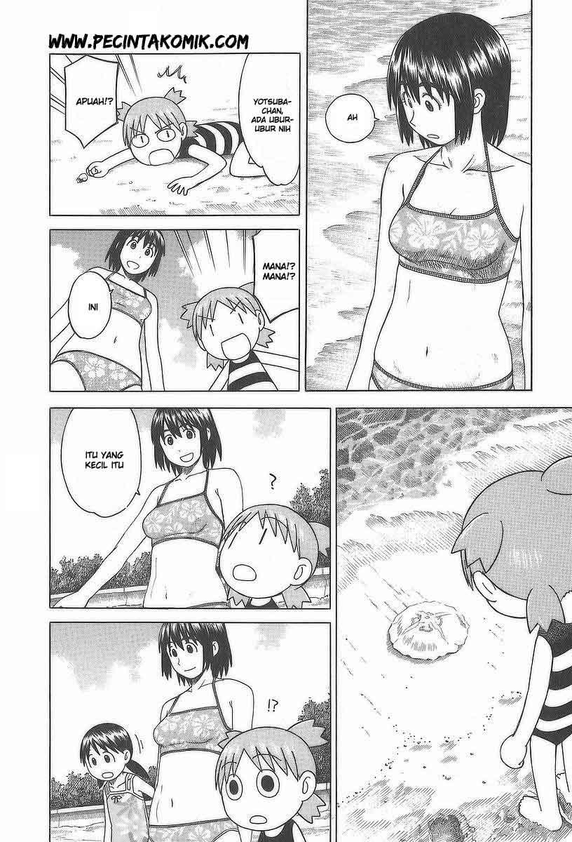 yotsuba-to - Chapter: 34