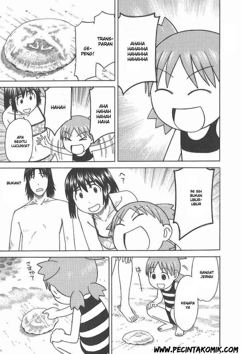 yotsuba-to - Chapter: 34