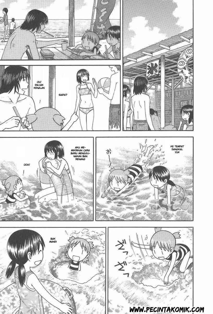 yotsuba-to - Chapter: 34