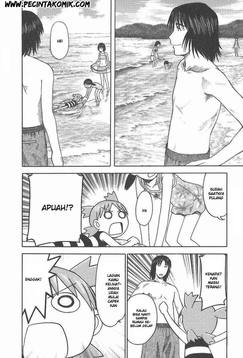 yotsuba-to - Chapter: 34