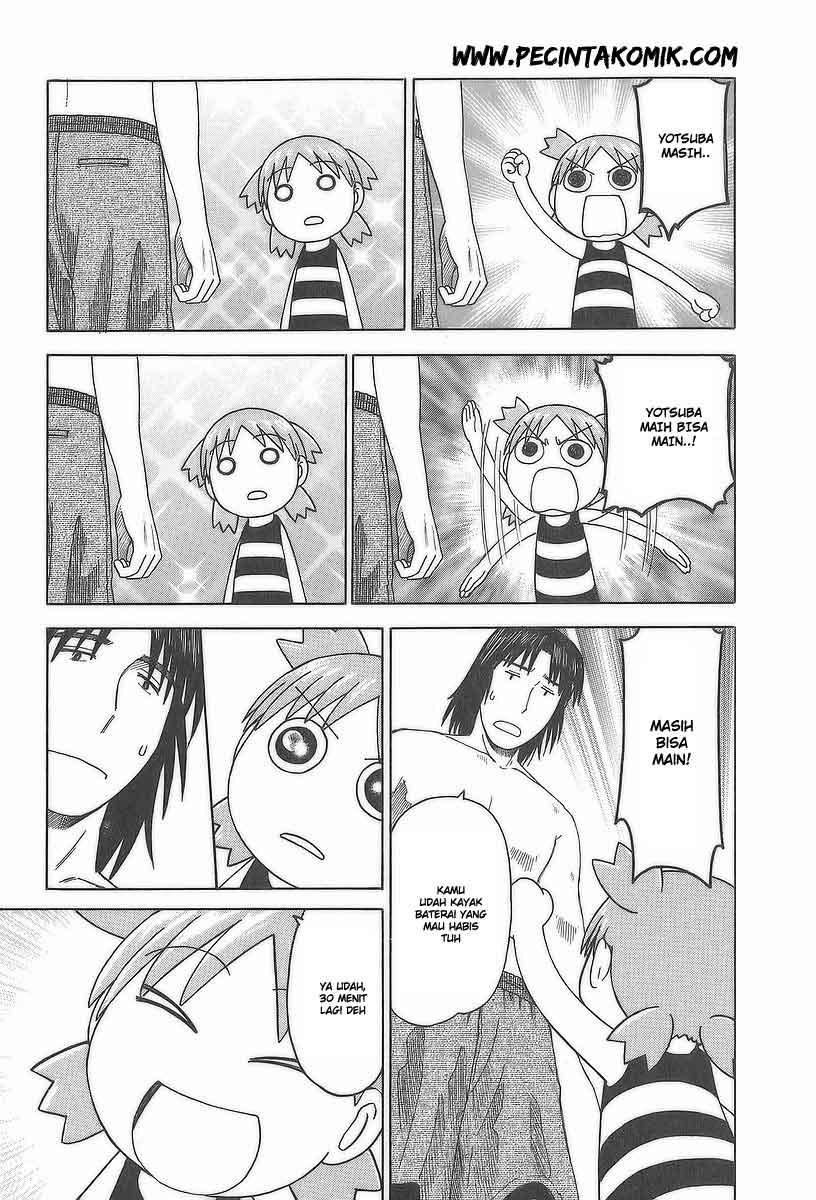 yotsuba-to - Chapter: 34