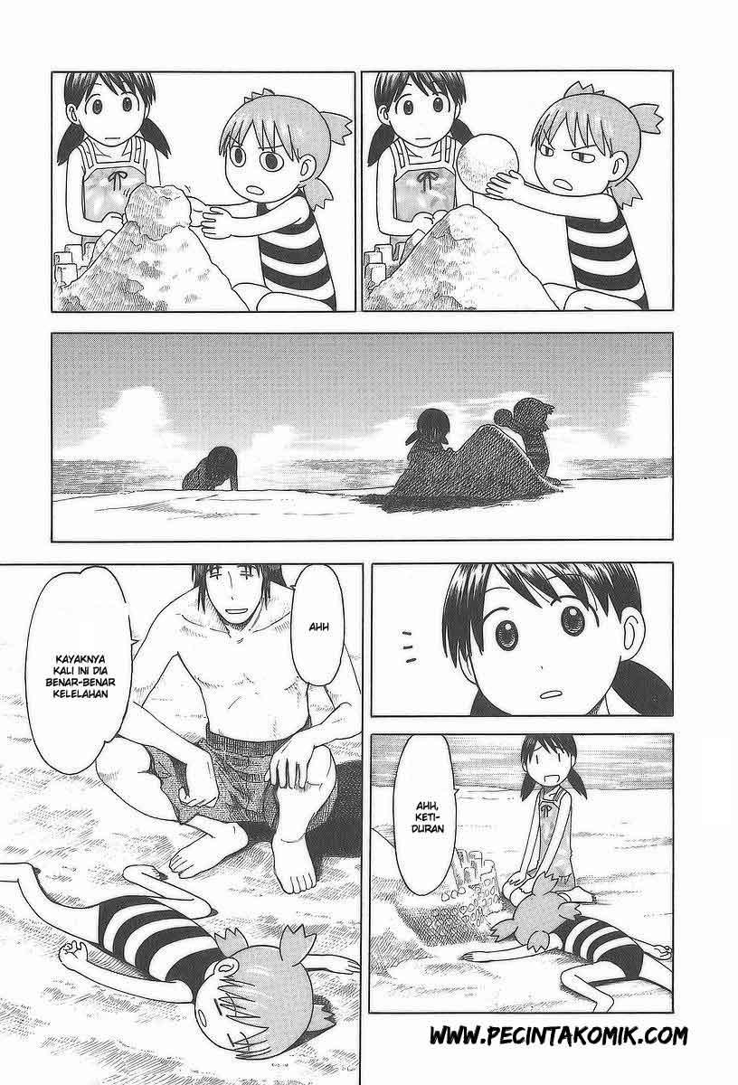 yotsuba-to - Chapter: 34