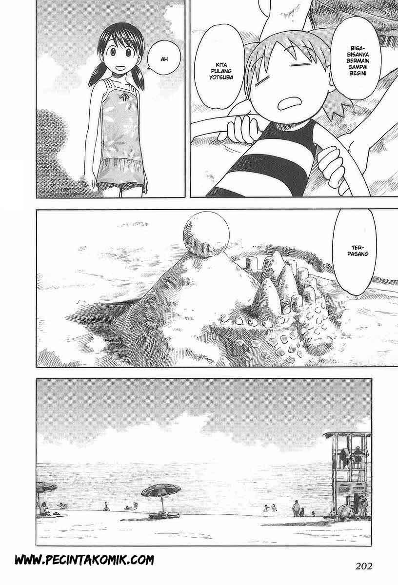 yotsuba-to - Chapter: 34