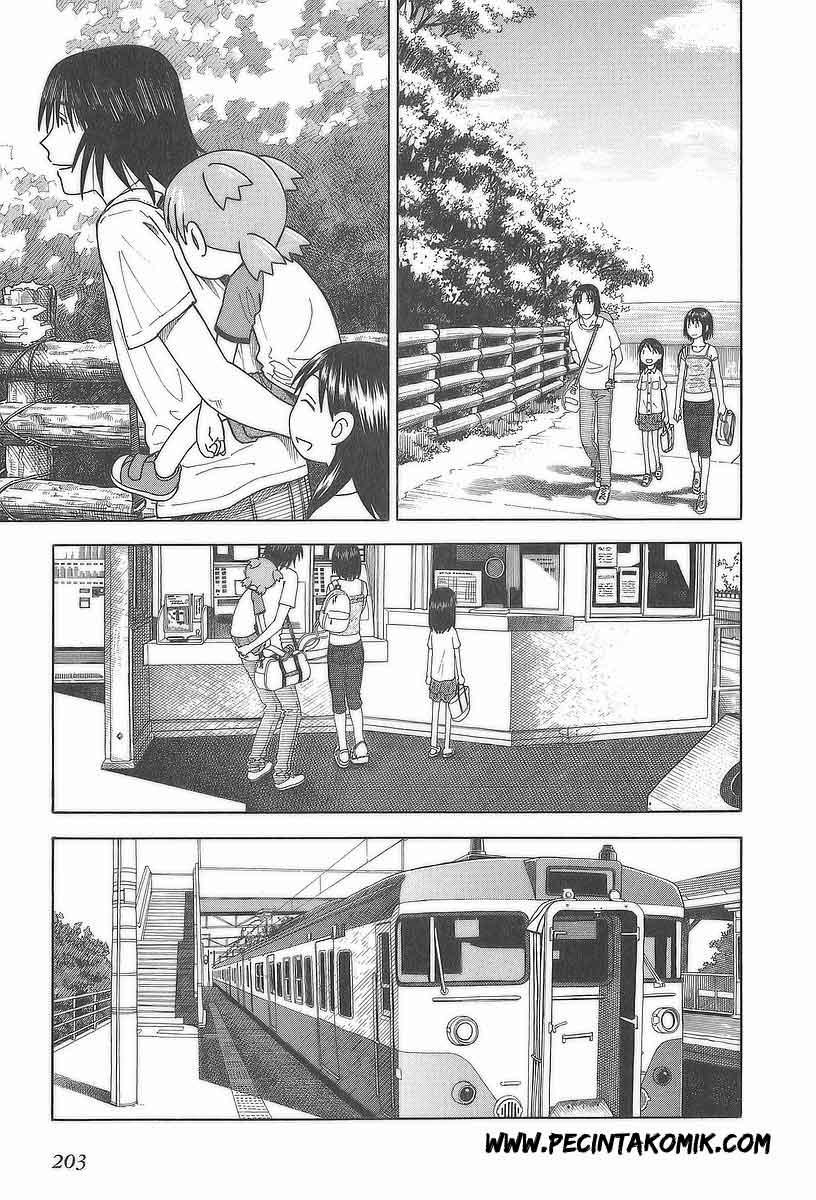 yotsuba-to - Chapter: 34