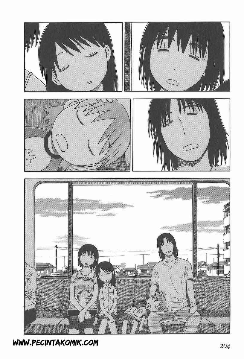 yotsuba-to - Chapter: 34