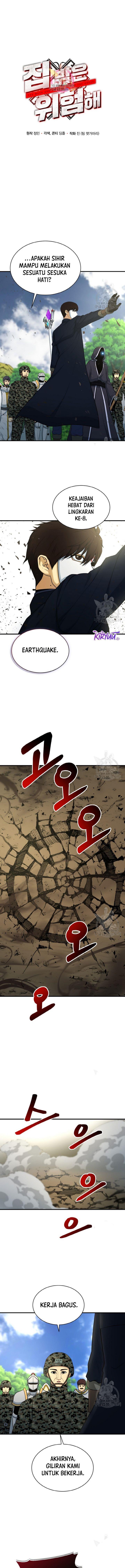 dungeon-house - Chapter: 75