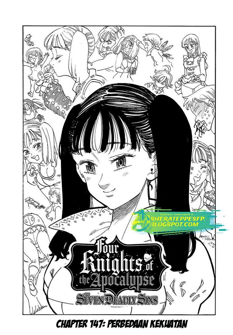 mokushiroku-no-yonkishi - Chapter: 147