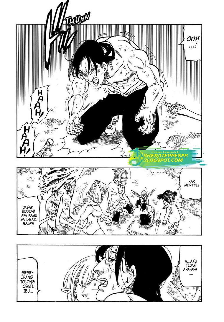 mokushiroku-no-yonkishi - Chapter: 147