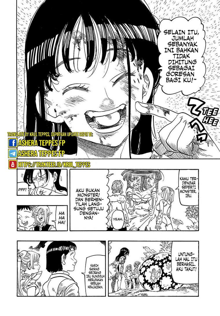 mokushiroku-no-yonkishi - Chapter: 147