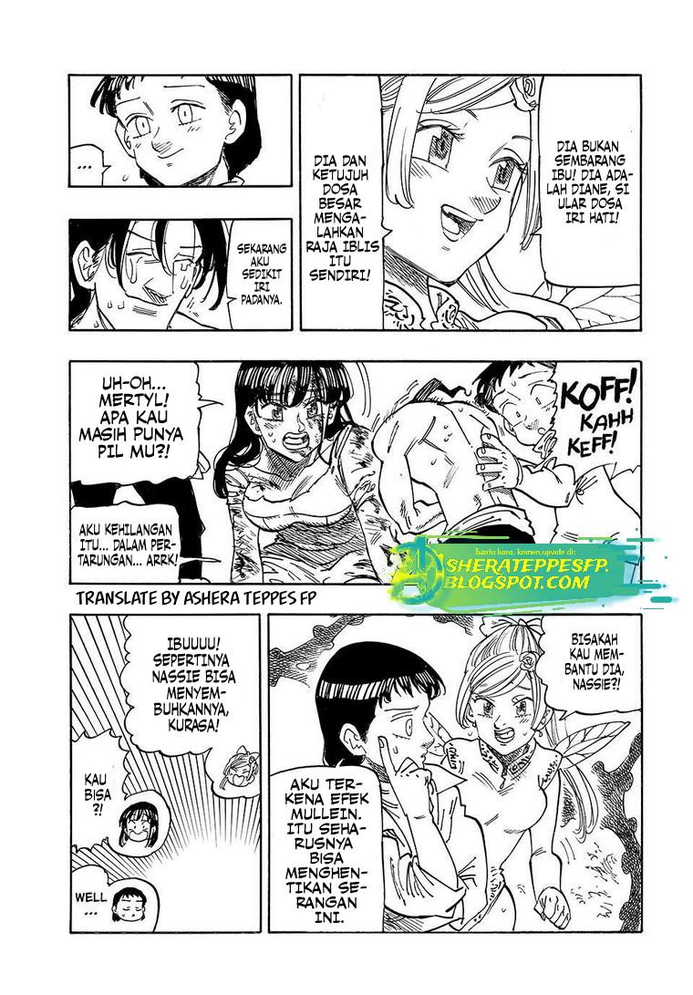 mokushiroku-no-yonkishi - Chapter: 147