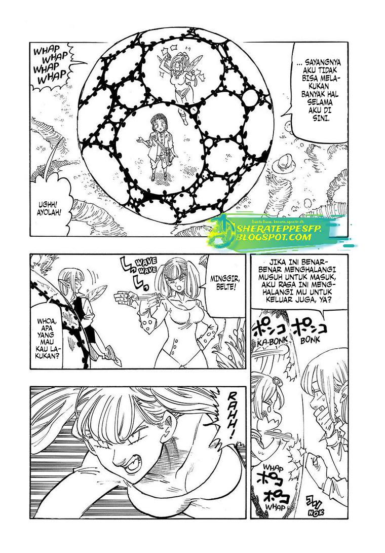 mokushiroku-no-yonkishi - Chapter: 147