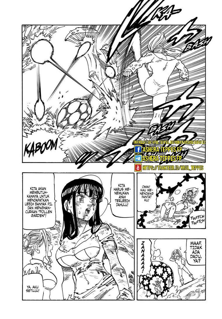 mokushiroku-no-yonkishi - Chapter: 147