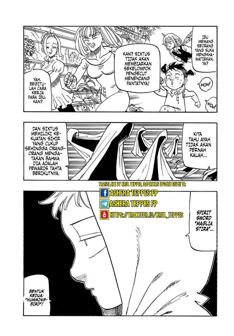 mokushiroku-no-yonkishi - Chapter: 147