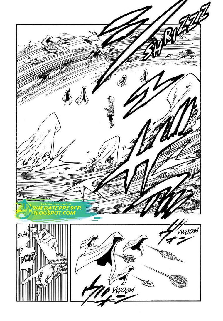 mokushiroku-no-yonkishi - Chapter: 147