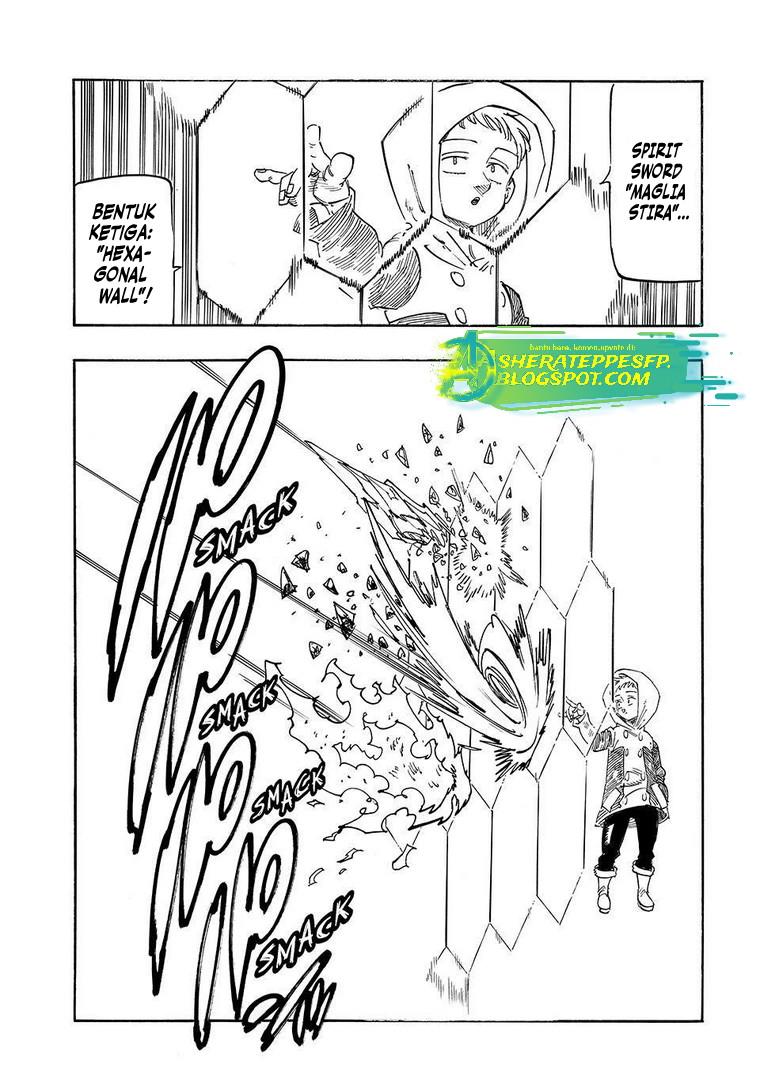 mokushiroku-no-yonkishi - Chapter: 147