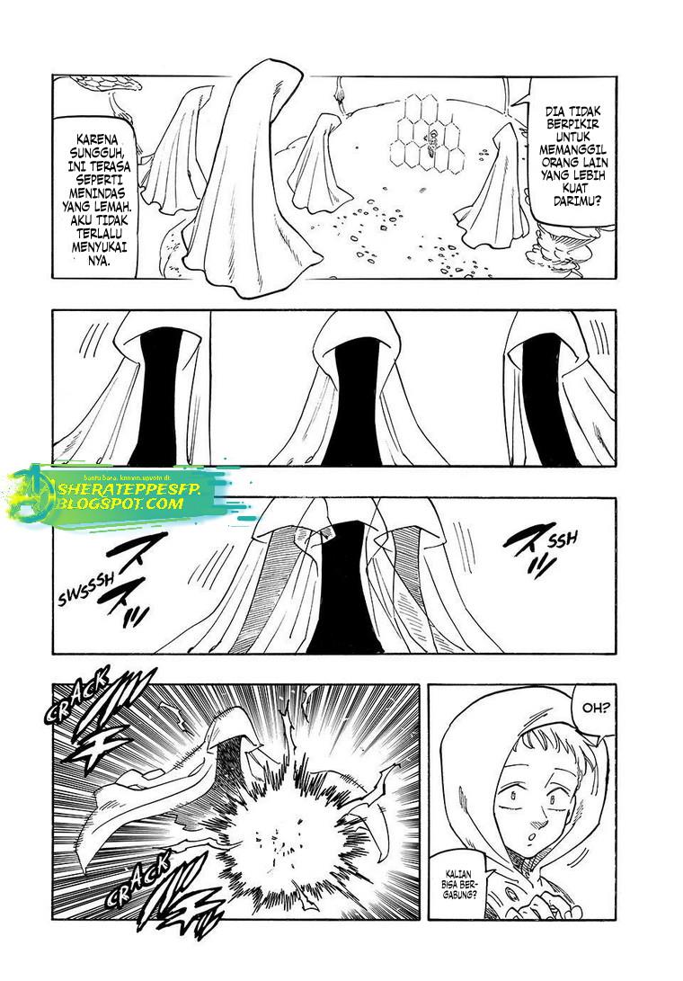 mokushiroku-no-yonkishi - Chapter: 147