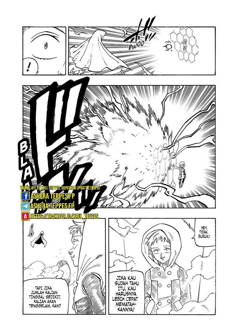 mokushiroku-no-yonkishi - Chapter: 147