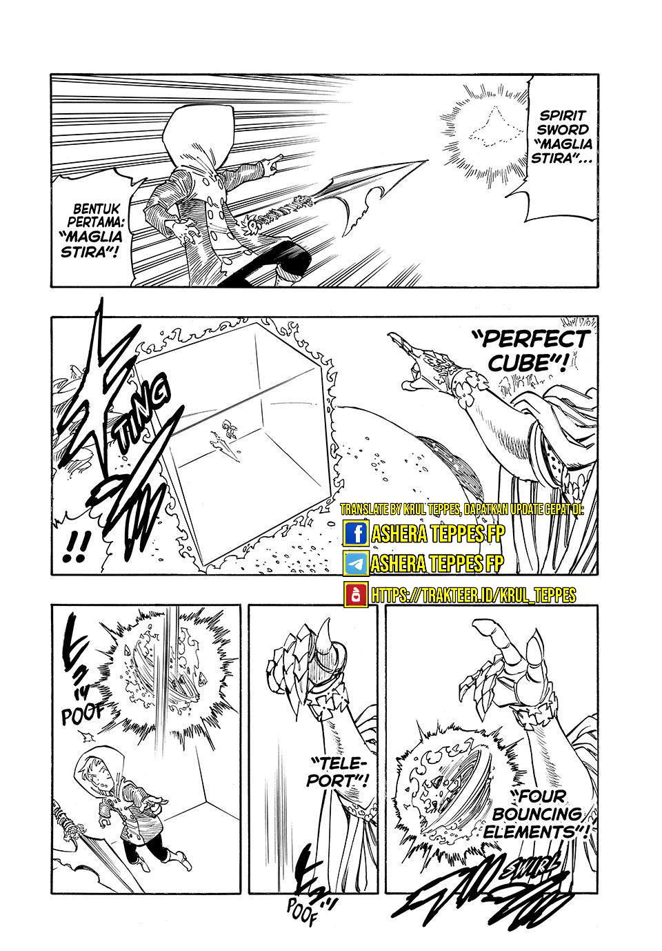 mokushiroku-no-yonkishi - Chapter: 147