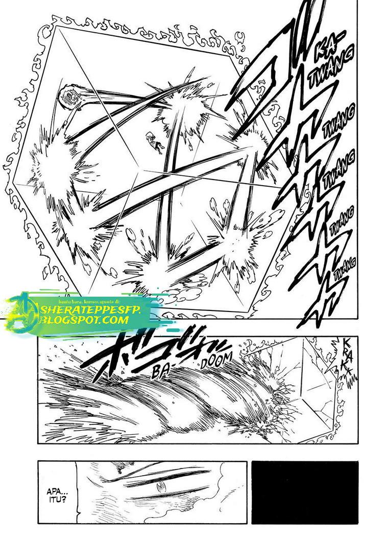 mokushiroku-no-yonkishi - Chapter: 147