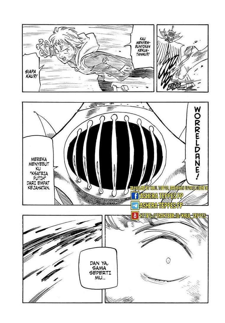 mokushiroku-no-yonkishi - Chapter: 147
