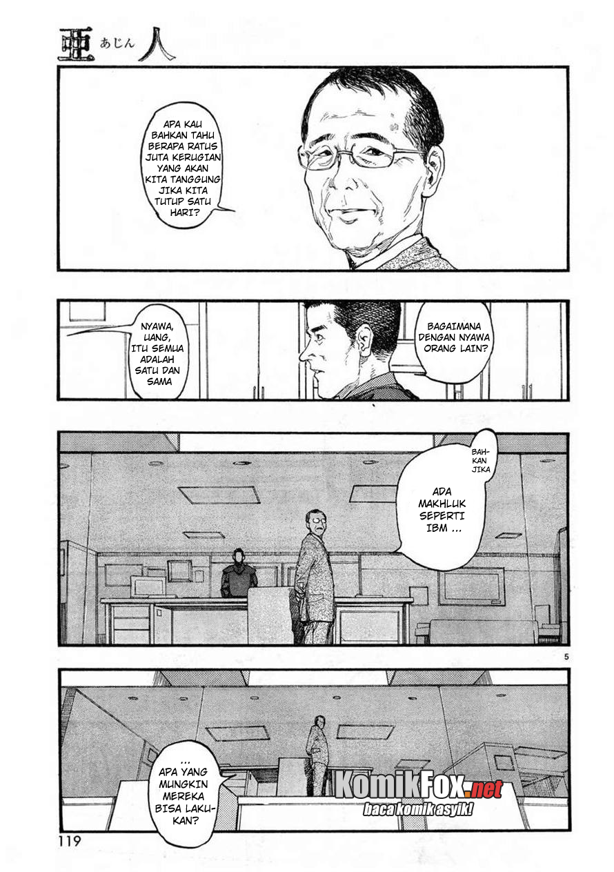 ajin - Chapter: 19