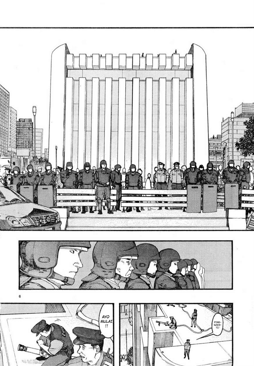 ajin - Chapter: 19