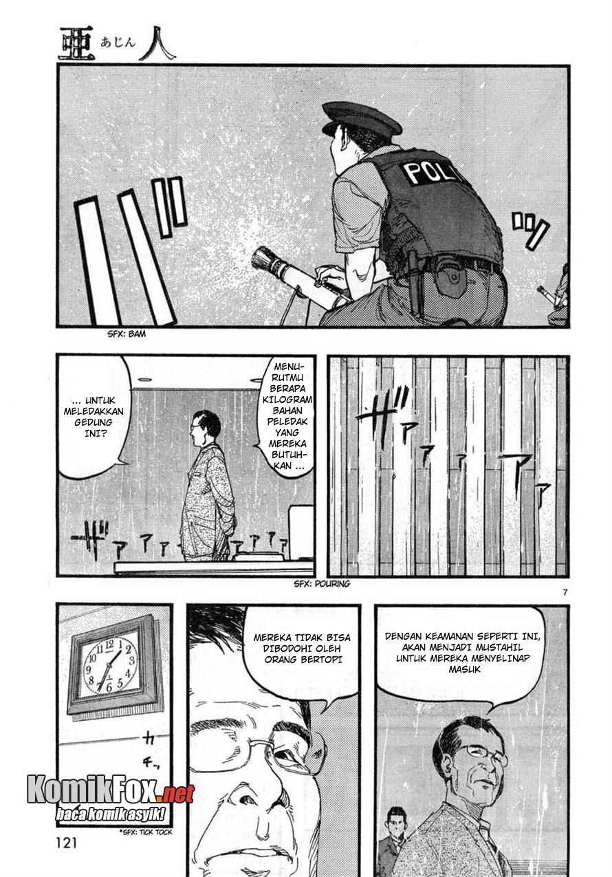 ajin - Chapter: 19