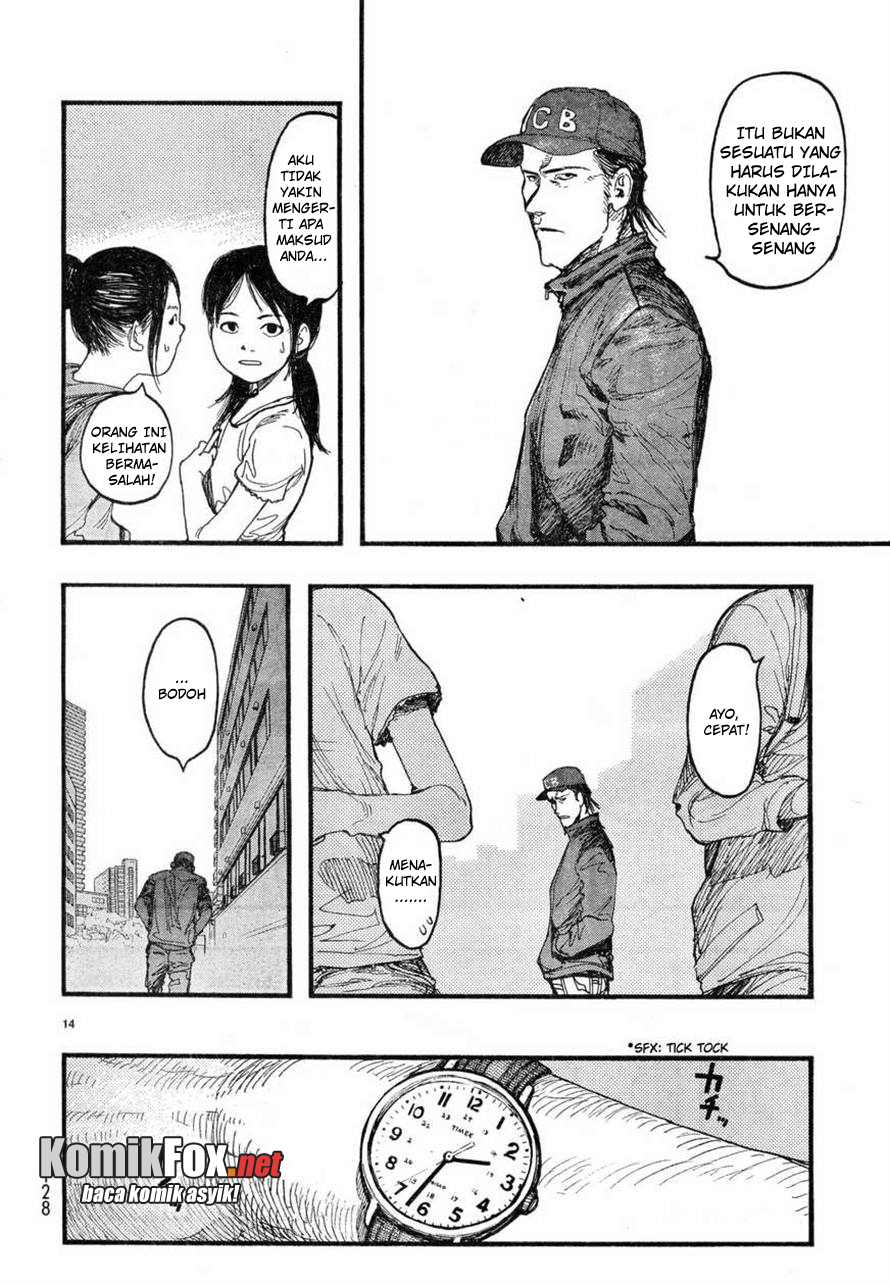 ajin - Chapter: 19